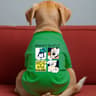 Goofy Printed Soft Breathable Pet T Shirt 2