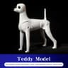 Teddy Dog Grooming Practice Model For Pet Groomers 7