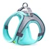 Reflective Adjustable Pet Harness Vest With Leash Set 6