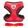 Adjustable Breathable Pet Harness Leash Set 7
