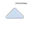 4pcs Heavy Furniture Moving Sliders Floor Protectors 28
