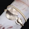 Luxury Elastic Metal Waist Chain Belt For Women 5