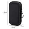Portable EVA Hard Shell Earphone Storage Case 12