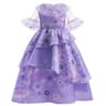 Girls Princess Cosplay Dress Costume For Kids 3