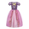 Girls Princess Cosplay Dress Costume For Kids 5