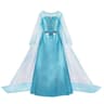 Girls Princess Cosplay Dress Costume For Kids 7