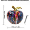 Abstract Apple Resin Art Decoration Statue 7
