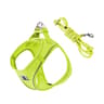 Reflective Adjustable Dog Harness And Leash Set 14