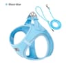 Reflective Adjustable Dog Harness And Leash Set 15