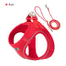Reflective Adjustable Dog Harness And Leash Set 8