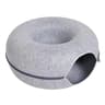 Interactive Donut Tunnel Cat Bed And Play House 7