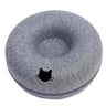 Interactive Felt Cat Tunnel Bed 8