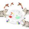 4 In 1 Interactive Cat Toy Set 7