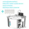 Wireless Rechargeable Pet Water Fountain 8