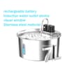Wireless Rechargeable Pet Water Fountain 6