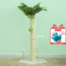 65cm Cat Scratching Post With Hanging Ball Toys 6