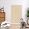 Self Adhesive Cat Scratch Protector Carpet Mat 11