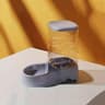 38L Automatic Pet Feeder And Water Dispenser Set 11