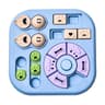 Smart Interactive Cat Puzzle Slow Feeder Toy 13