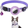 Reflective Cat AirTag Collar With Holder 10