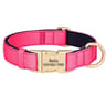 Personalized Waterproof Nylon Dog Collar With Free Engraving 9