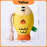 Indestructible Squeaky Plush Dog Chew Toy 5