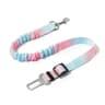Adjustable Gradient Pet Car Safety Leash 8