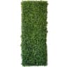 Artificial Grass Plant Wall Panel For Garden Fence Wedding And Hotel Decor 20
