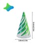 3D Printed Rotating Spiral Cone Fidget Toy Impossible Pyramid Bunny Desk Decor 23