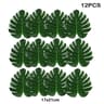 Artificial Tropical Palm Leaves Party Decoration Set 9