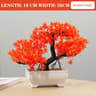 Artificial Bonsai Potted Plant Decoration 13