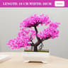 Artificial Bonsai Potted Plant Decoration 14