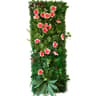 Artificial Grass Wall Panel Decoration 25