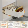Pull Out Kitchen Storage Rack Organizer 16