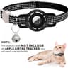 Reflective AirTag With Traker Case Cat Collar With Bell 10