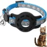 AirTag Safety Cat Collar With Bell 7