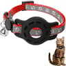 AirTag Safety Cat Collar With Bell 10