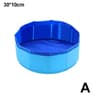Foldable Summer Pet Splash Pool 6