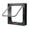 4 Way Locking Pet Flap Door 10
