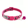Personalized Camouflage Cat Collar With Bell 2