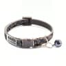 Personalized Camouflage Cat Collar With Bell 7