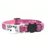 Customized Glitter Cat Collar With Bell 15