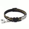 Customized Glitter Cat Collar With Bell 10
