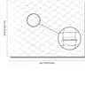 Transparent Cat Safety Net For Balcony And Stairs 9