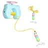 Rechargeable Flying Bird Interactive Cat Toy 6