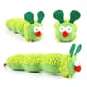 Catnip Silvervine Caterpillar Chew Toy 8