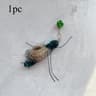 Interactive Plush Insect Cat Teaser Toy Set 7
