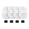 Replacement Filters Set For 21L Cat Water Fountain 6