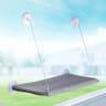 Ultra Soft Window Mounted Cat Hammock Bed 9