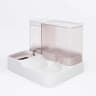 22L Automatic Pet Feeder And Water Dispenser 10